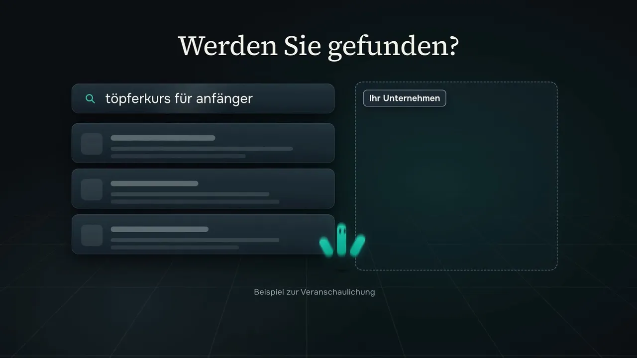 Standbild aus dem Video: SEO & Google Ads